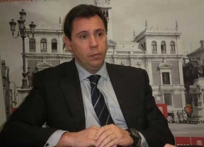 Óscar Puente promete retirar la tasa de basuras en 2016 y rescatar los servicios públicos adjudicados a empresas privadas