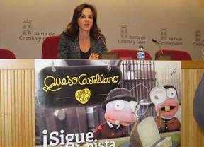 El 'Queso castellano' llegará antes del 21 de noviembre a cinco millones de hogares españoles