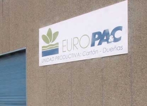 Europac financiará con 500.000 euros el comedor social de Valladolid, que preparó más de 69.000 comidas en 2014