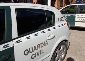 La Guardia Civil detiene en León al autor de dos incendios forestales