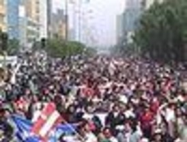 Huelga de maestros sembró el caos en Lima y provincias