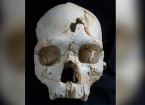 Hallan en Atapuerca evidencias de asesinato en un cráneo de hace 430.000 años