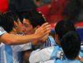 El Juvenil ganó con la camiseta y llegó a la final