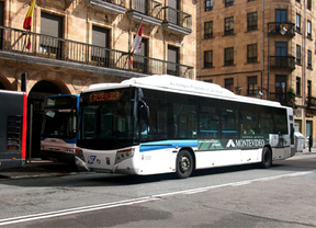 Salamanca congelará todas las tarifas del transporte urbano durante los dos próximos años
