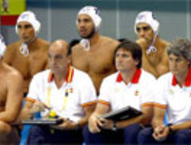 La Roja de waterpolo debuta en el Mundial abusando del 'paria' Kazajistán (18-5)