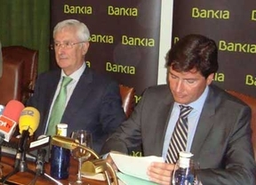 Bankia incrementa en un 1% su cuota de mercado en Segovia en 2011 pese a la integración