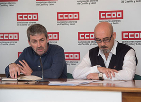 CCOO advierte de una disminución de cotizaciones en la Comunidad debido a un empleo 