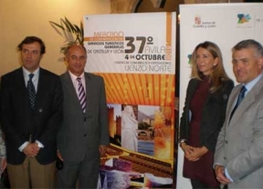 La Junta impulsa contactos de negocio entre 220 empresas turísticas de CyL y 54 turoperadores