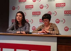 UGT y CC.OO denuncian que las mujeres de Castilla y León cobran un 25% menos que los hombres