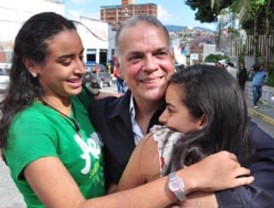 Alejandro Peña Esclusa goza de su 'libertad'