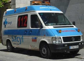 Un fallecido y un herido grave en un accidente en Rubena (Burgos)