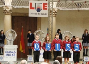 Palencia acogerá el 1 de septiembre el Sorteo Nacional de Lotería 