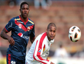 El Anzoátegui busca remontar la serie ante el Deportivo Quito