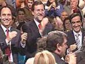 El PP se pone en manos de IU