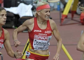 Peligran los Juegos de Londres para Marta Domínguez