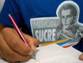 Fundación Misión Sucre implantará nueva plataforma informática