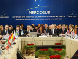 Mercosur con más deudas económicas y comerciales que políticas