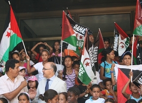 Ruiz Medrano apoya las negociaciones que lleven a la libre
determinación del pueblo del Sahara