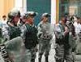 Asamblea Constituyente de Bolivia acuerda mantener el rol del Ejército