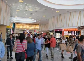 Río Shopping recibe 140.000 visitas desde su apertura