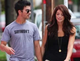 Joe Jonas y Ashley Greene, podrían estar comprometidos