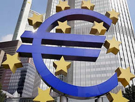BCE: perspectivas economía UE mejora