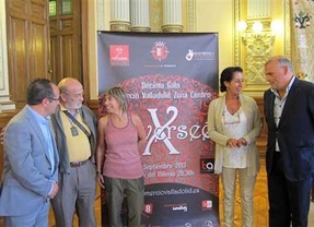 La Gala del Comercio de Valladolid premiará este miércoles al cineasta Enrique Gato y al escultor Andrés Coello