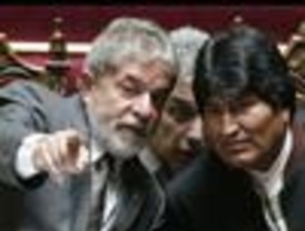 Un nuevo respaldo de América Latina a Evo Morales