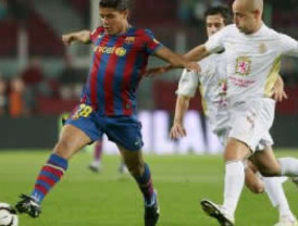 'Jona' podría jugar en el Arsenal a cambio de Cesc Fábregas