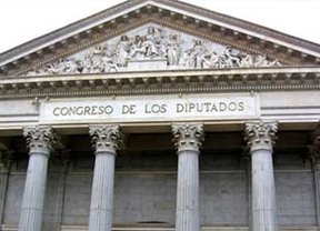 Las Cortes conceden la Medalla de Oro al Congreso y al Senado