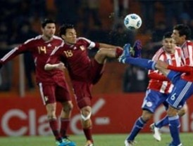 Vinotinto peleará su tercer lugar con la frente en alto