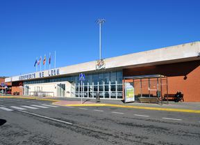 'Más vuelos' critica el 'poco tiempo' que el Consorcio da a compañías aéreas para implantarse en el aeropuerto de León