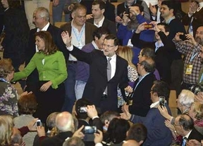 Rajoy promete una reforma que prolongue la bajada de impuestos varios años