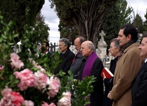 Los castellano y leoneses llenaron los cementerios en el Día de Todos los Santos