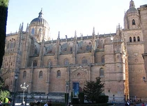 La muestra 'Ieronimus' en la Catedral de Salamanca amplía recorrido y abre vistas desde el punto más alto de la ciudad