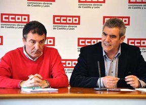 PSCyL y CC.OO reclaman que la flexibilización del déficit sirva para que 'pare' el 'sufrimiento' en Castilla y León