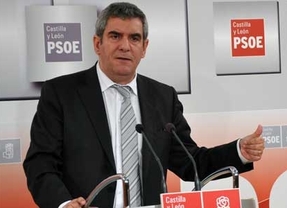 El PSCyL promoverá iniciativas similares al decreto andaluz contra los desalojos en las Cortes, las diputaciones y los ayuntamientos