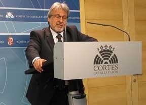 IU pedirá en las Cortes que Castilla y León exija al Gobierno la nacionalización del sector energético