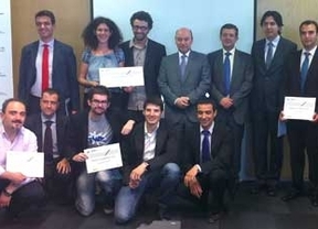 'Comunitats' gana el Premio Emprendedor XXI en Castilla y León