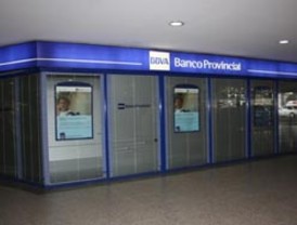 BBVA se compromete a seguir en Venezuela