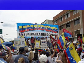 Pareciera que la Oposición venezolana avanza hacia la unidad