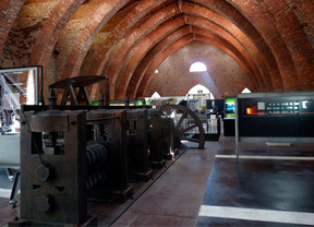El Museo de la Siderurgia y la Minería de Castilla y León, segundo de España en recibir el sello de turismo familiar