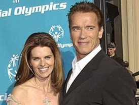María Shriver solicita el divorcio a Arnold Schwarzenegger