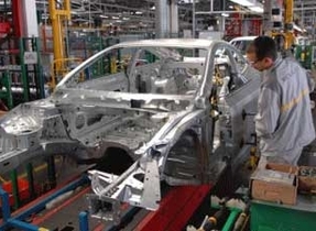Dos de los diez coches más vendidos en Europa en 2012 se fabrican en Castilla y León