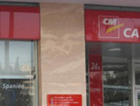 García dice no estar preocupada por el proceso de conversión en banco de Cajamurcia, que no afecta a su Obra Social