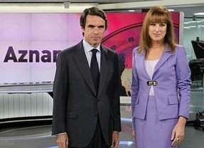 El portavoz de la Junta sobre las declaraciones de Aznar:  'La entrevistadora estuvo espléndida'