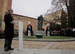 Salamanca realza la imagen académica y universal de Miguel de Unamuno en el 77 aniversario de su muerte