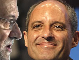 Camps, héroe y villano un día después de su 'sacrificio' por Rajoy