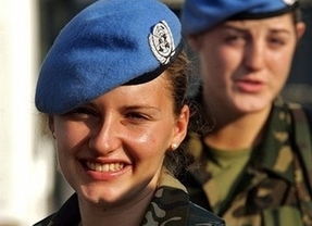 Ya son 1.500 las mujeres militares de CyL tras el 