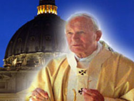 Miles de peregrinos llegan de todo el mundo al Vaticano para la beatificación de Juan Pablo II